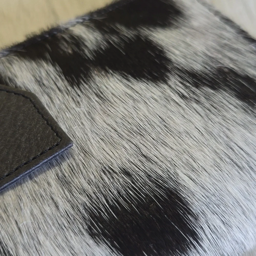 Cowhide Leather Wallet - Picture 13 of 13